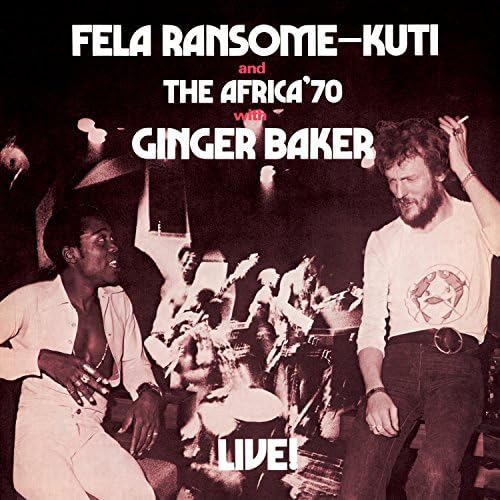 Fela Kuti - Complete Works Of Fela Anikulapo-kuti - Amazon.com Music